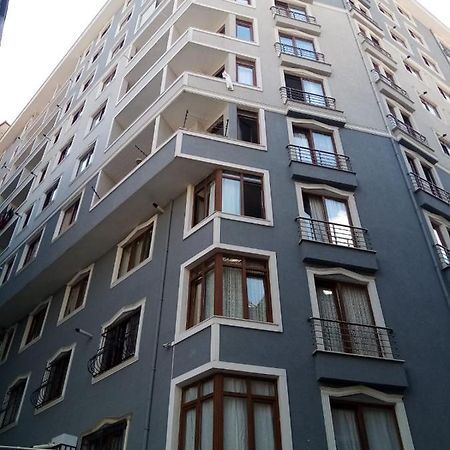 Appartement Yildirim Luxuryapart Sisli à Istambul Extérieur photo