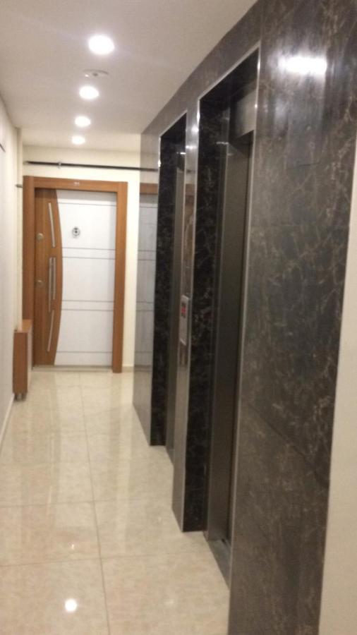 Appartement Yildirim Luxuryapart Sisli à Istambul Extérieur photo