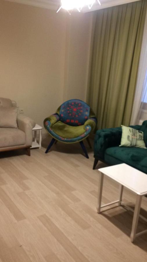 Appartement Yildirim Luxuryapart Sisli à Istambul Extérieur photo