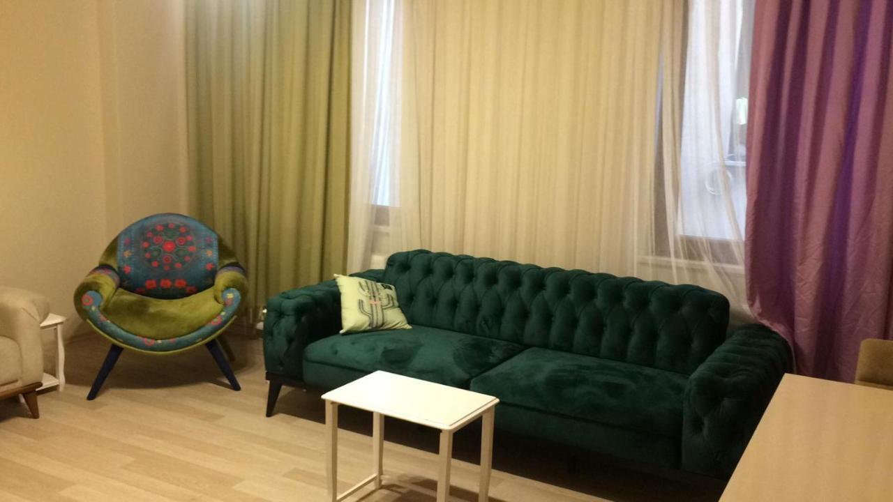 Appartement Yildirim Luxuryapart Sisli à Istambul Extérieur photo