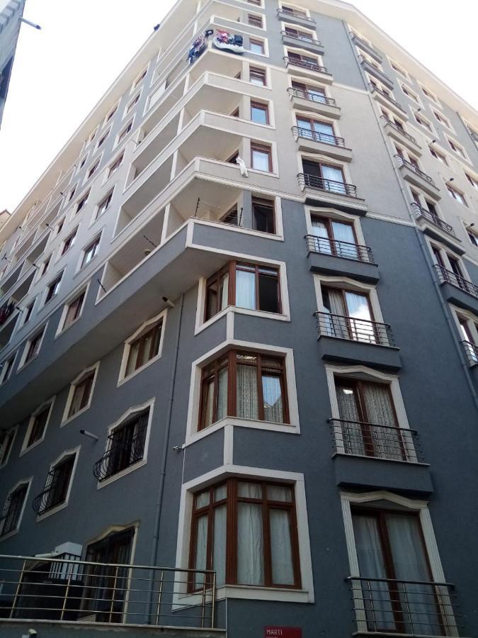 Appartement Yildirim Luxuryapart Sisli à Istambul Extérieur photo