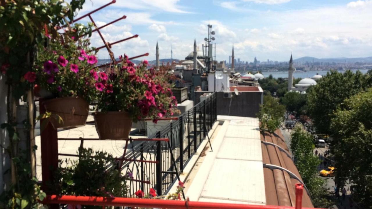 Appartement Yildirim Luxuryapart Sisli à Istambul Extérieur photo
